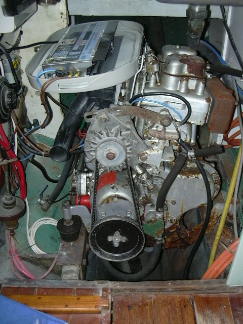 BlockIsland40 Engine